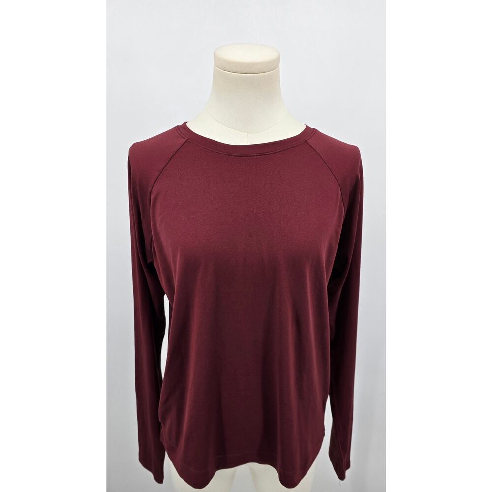 prAna Alpenglow Long‎ Sleeve Performance Top